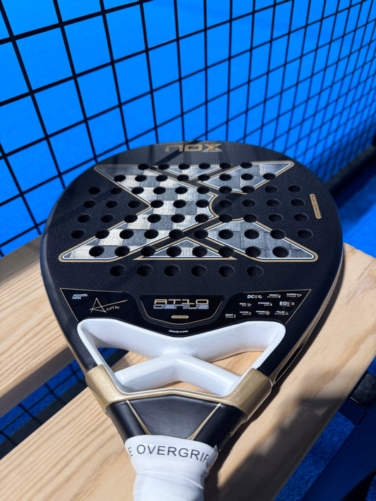 Nox AT10 18K 2026 testet af PurePadel