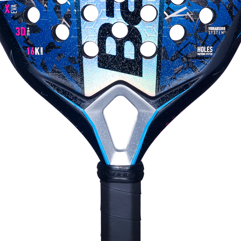 Air Viper 2.5 - hybridbat i den lette ende.