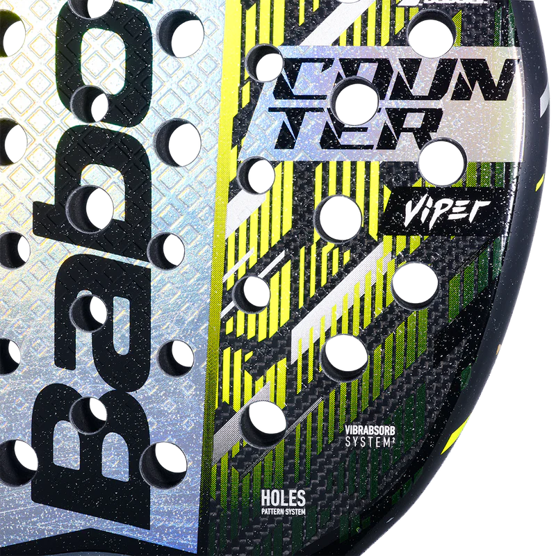 Babolat Counter Viper 2.5 Padel bat