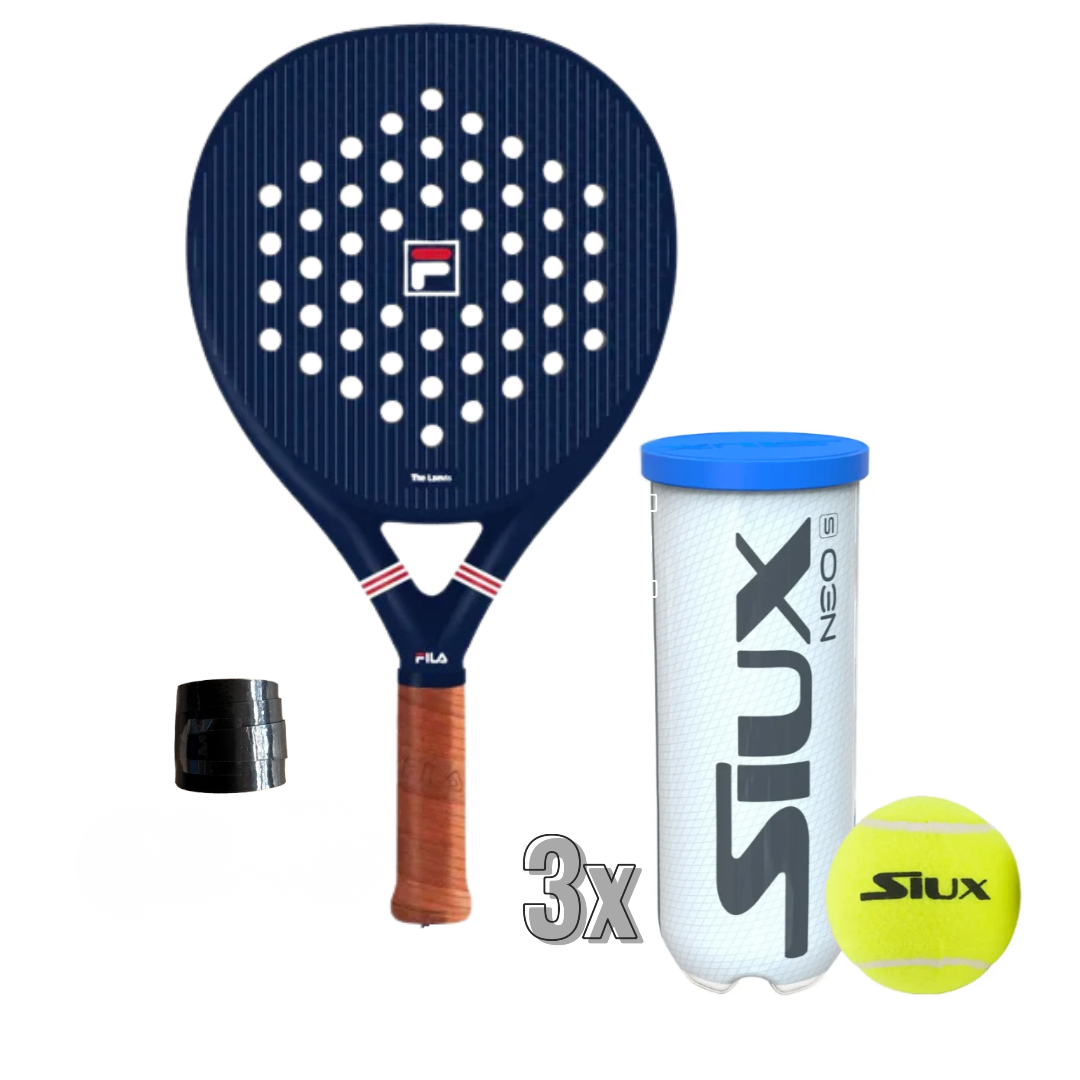 PurePadel Starter pakke