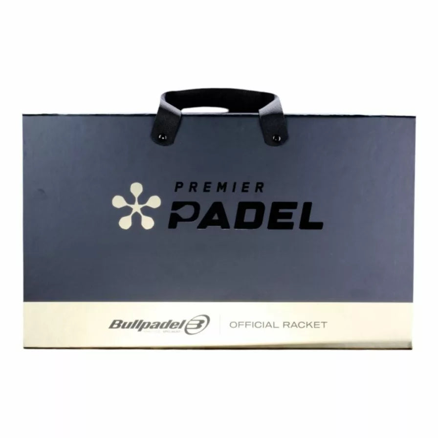 Bullpadel XPLO Premier Padel Limited edition