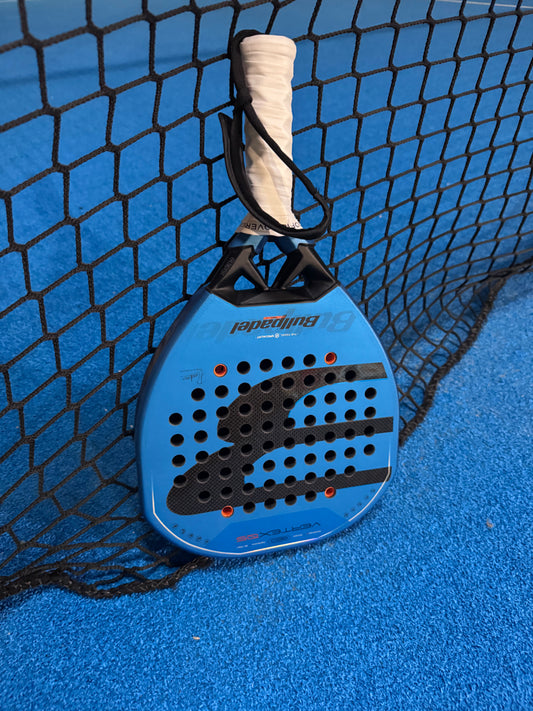 Bullpadel Vertex 05 Geo in action
