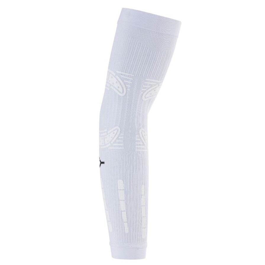 Floky arm sleeve hvid 2-pak
