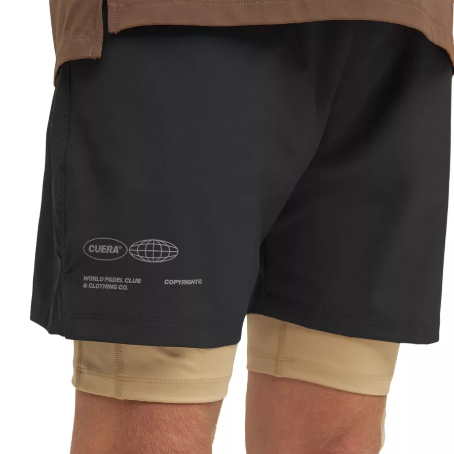Cuera Active Globe Shorts sort