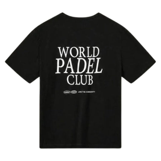 Cuera Oncourt Breath WPC T-Shirt Black