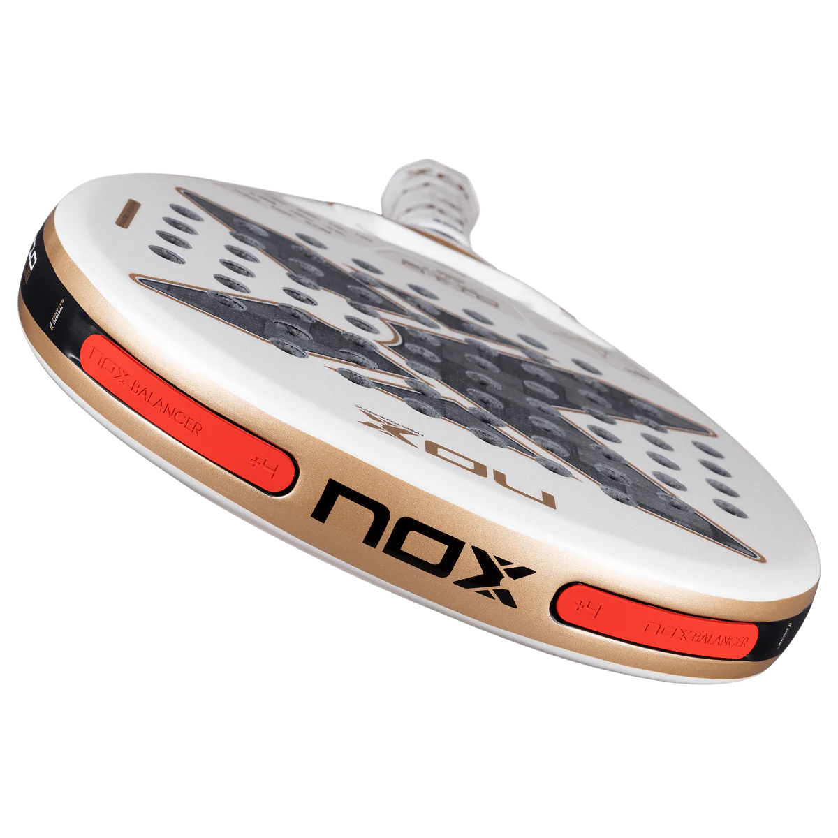 Preorder - Nox AT10 Genius 12K XTREM By Agustin Tapia 2026