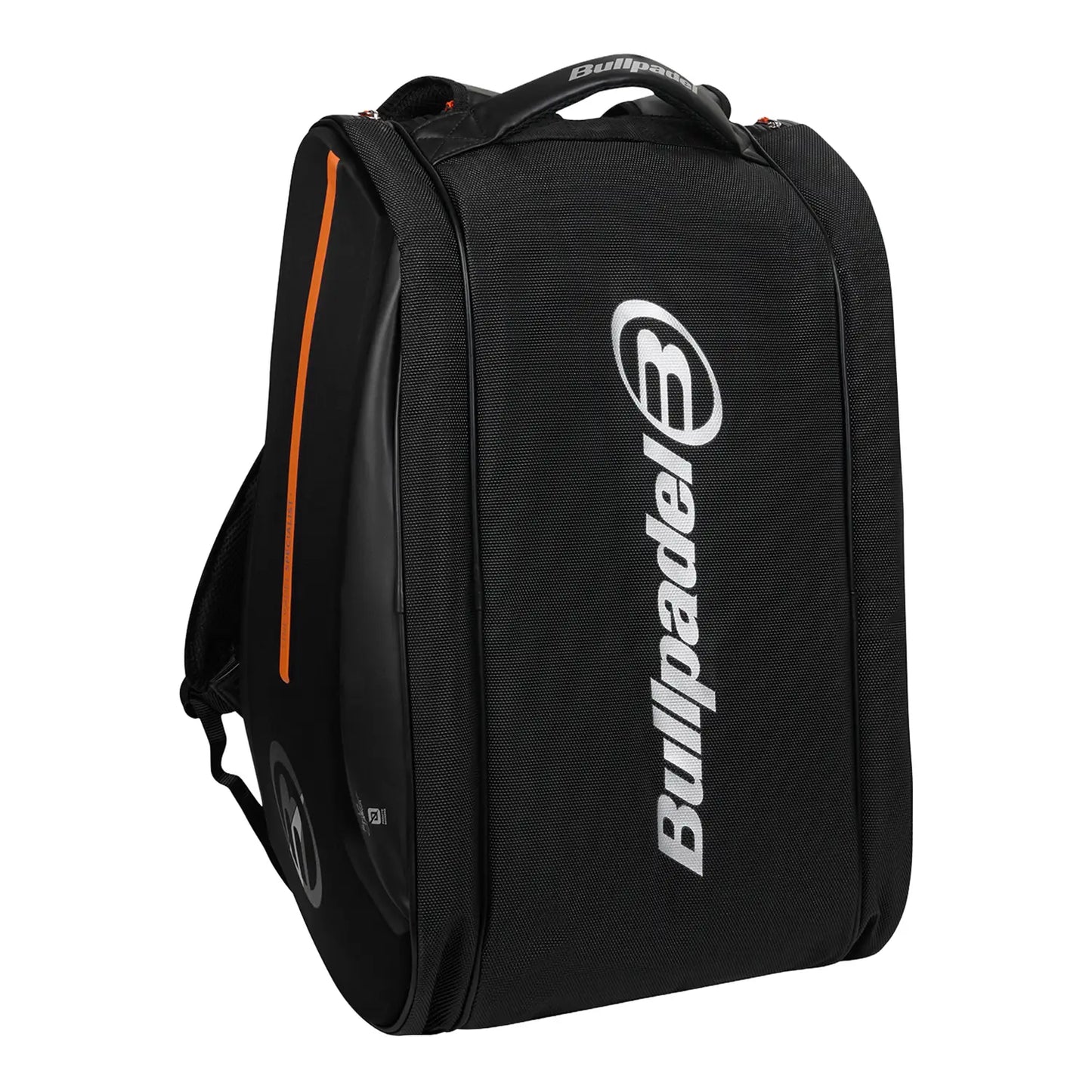 Bullpadel Hack 04 padeltaske BPP26012 sort/orange