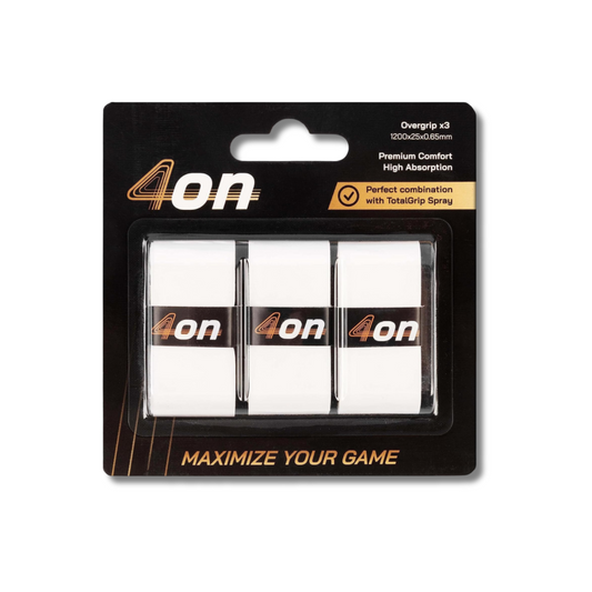 4On grip er ekstra slidstærkt