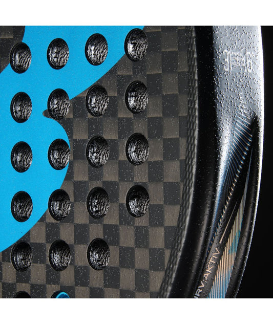 Topspin overfladen på Bullpadel Vertex