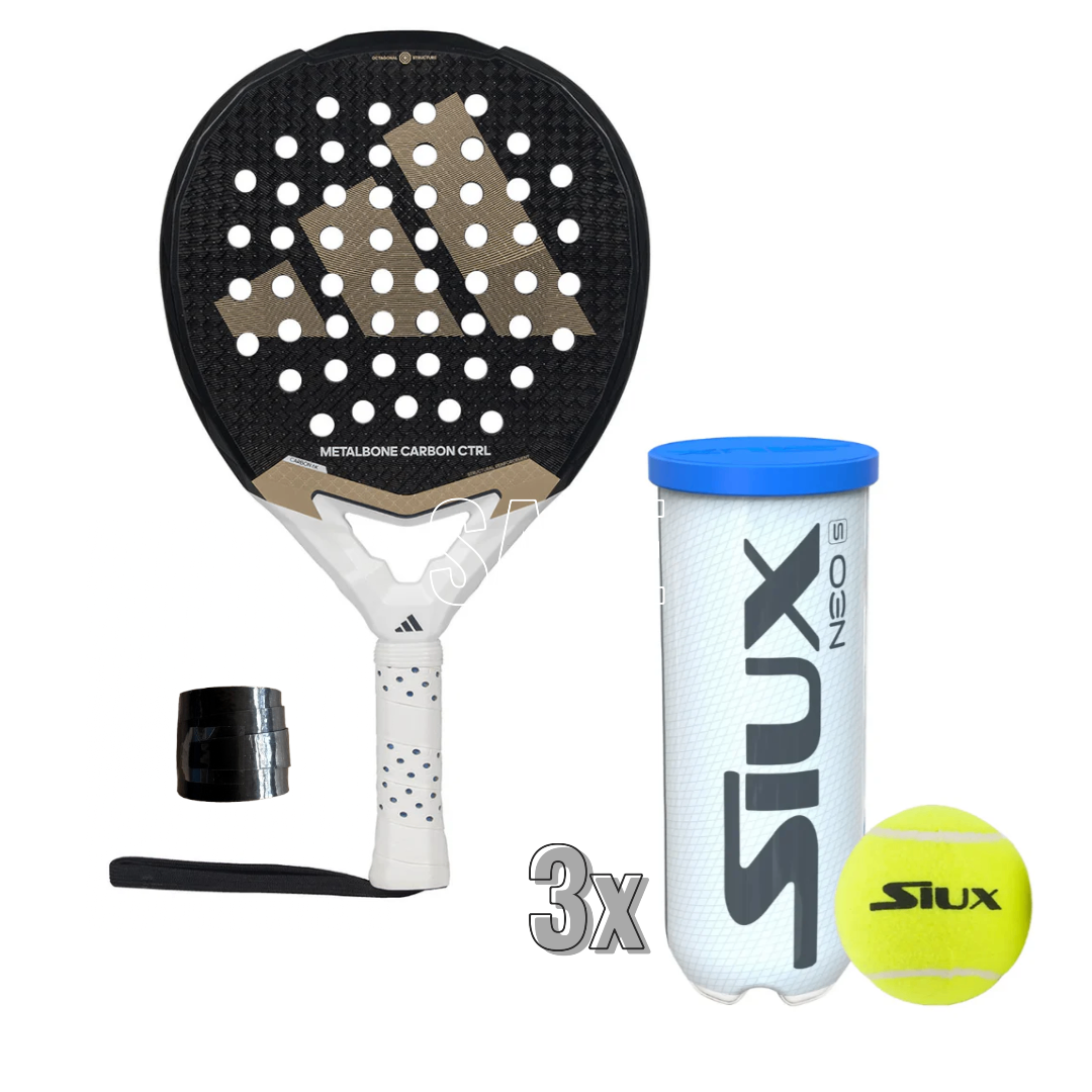 PurePadel Starter pakke