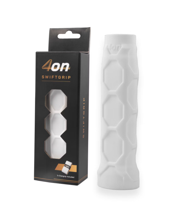 Swiftgrip er forebyggende mod tennisalbue