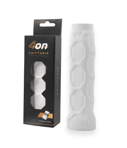 Swiftgrip er forebyggende mod tennisalbue