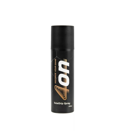 Gripspray fra 4On giver godt greb om Padel battet 