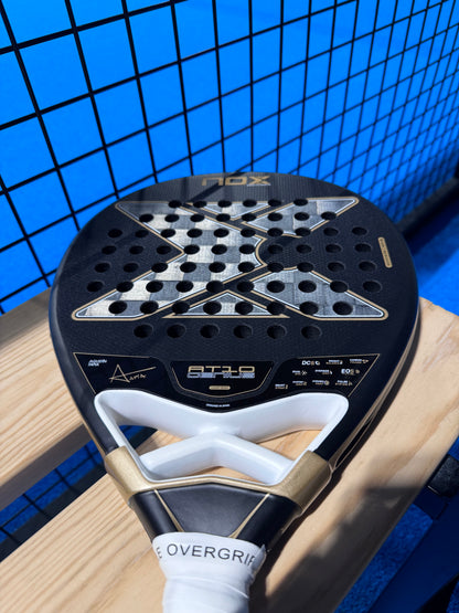 Nox AT10 18K 2026 testet af PurePadel
