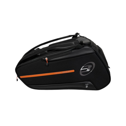 Bullpadel Hack 04 padeltaske BPP26012 sort/orange