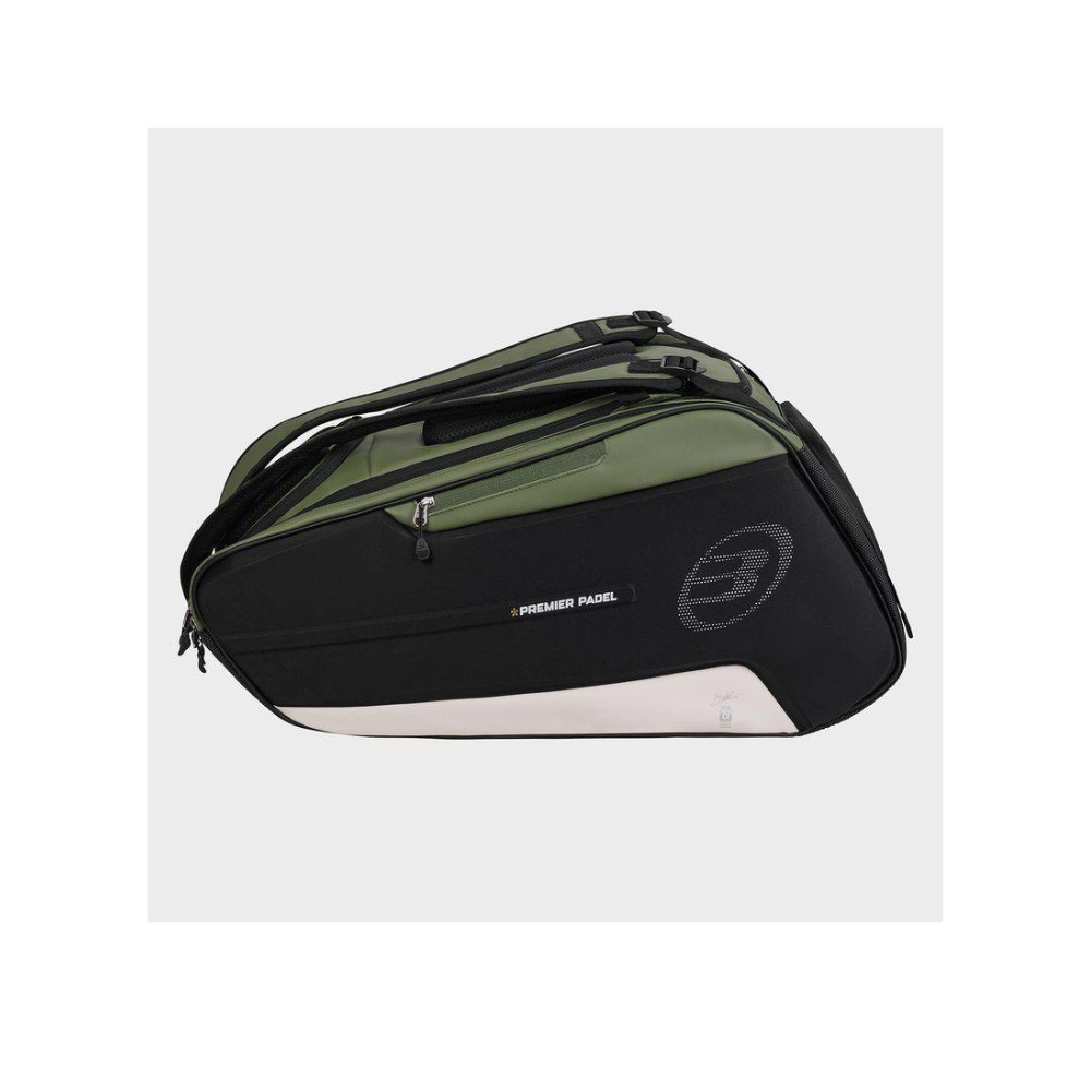 Bullpadel Hack Khaki bpp26013