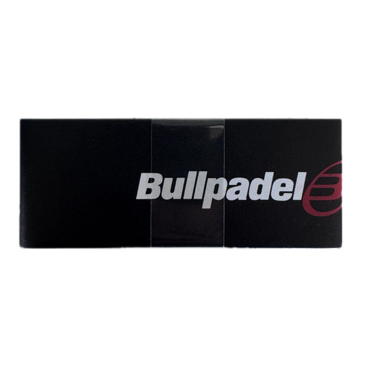 Bullpadel rammebeskytter sort