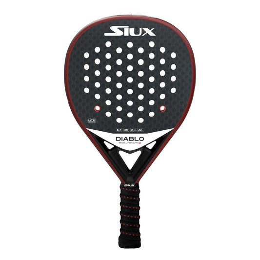 Siux Diablo Lite - perfekt til nystartede og let øvede padelspillere