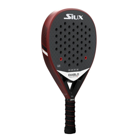  Siux Lite til kontrol spilleren i padel