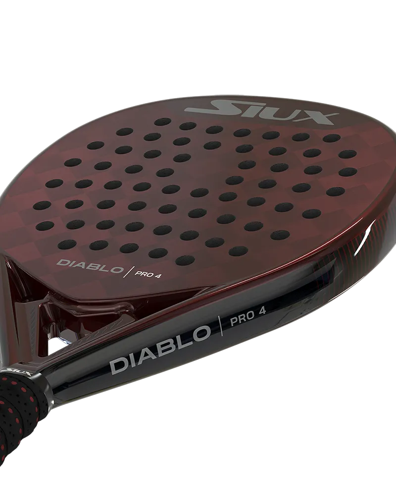 Skal du spille med ro og kontrol så er Siux Diablo Pro 4 for dig 