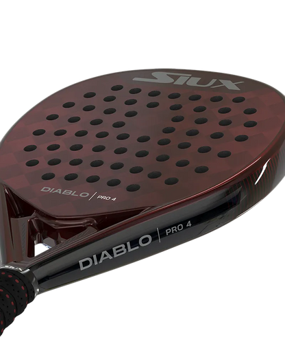 Skal du spille med ro og kontrol så er Siux Diablo Pro 4 for dig 
