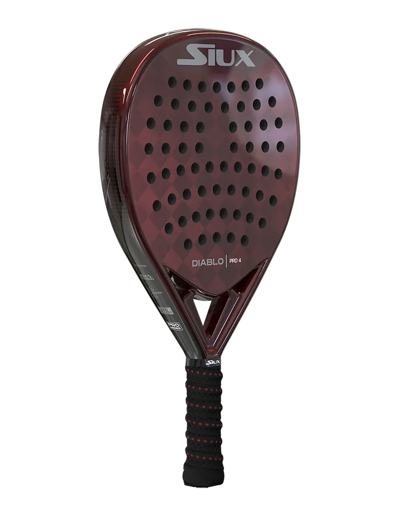 Siux Diablo Pro 4 - hybrid battet med masser af kontrol
