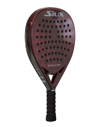Siux Diablo Pro 4 - hybrid battet med masser af kontrol