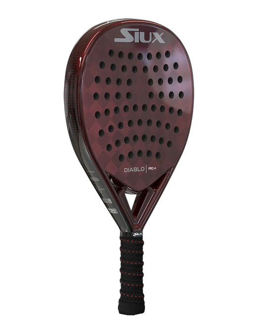 Siux Diablo Pro 4 - hybrid battet med masser af kontrol
