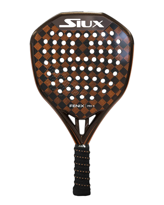Siux topmodel Fenix Pro 5 med 24k overflade