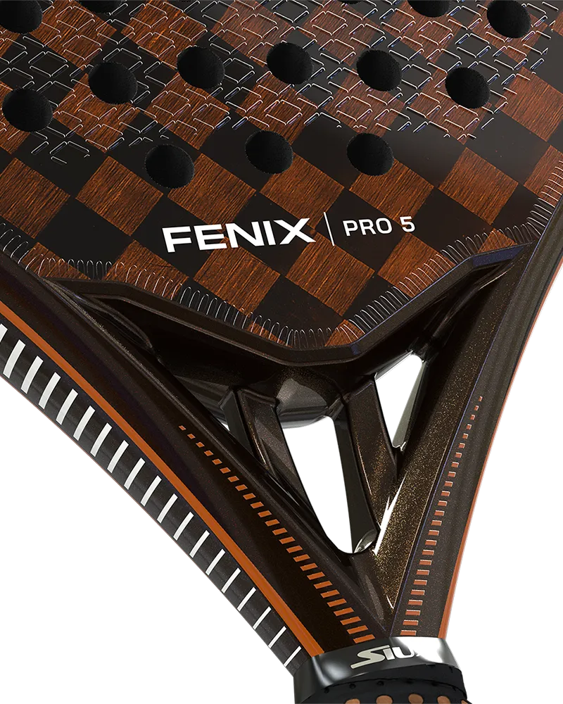 Siux Fenix Pro 5
