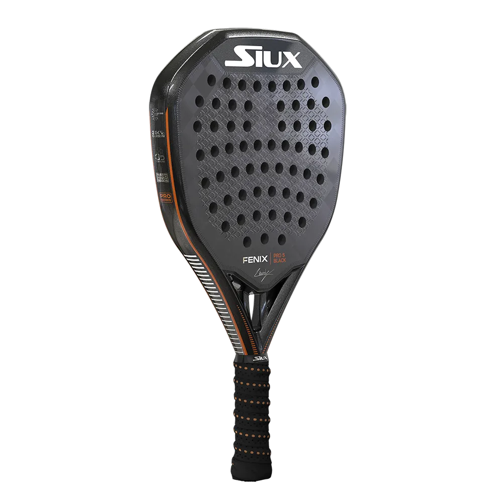 Siux Fenix Pro 5 Ausburger version. 