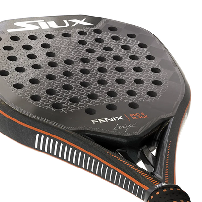 Siux Fenix Pro 5 Black Edition Leo Ausburger