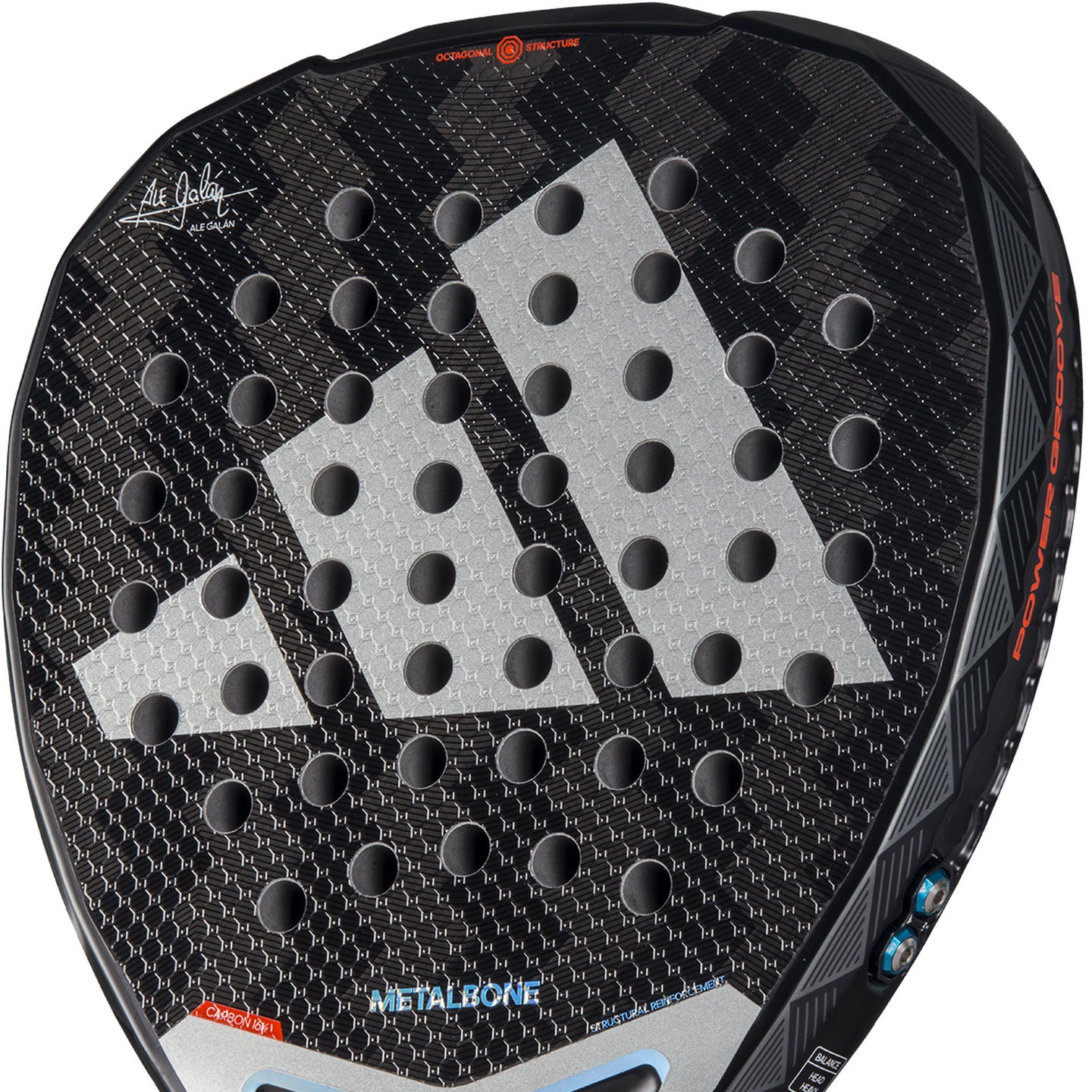 Adidas 3.4 med vægtfordelingssystem