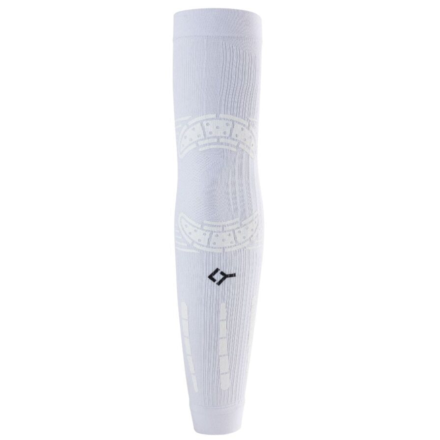 Floky arm sleeve hvid 2-pak