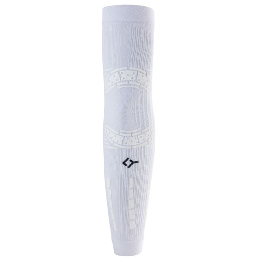 Floky arm sleeve hvid 2-pak