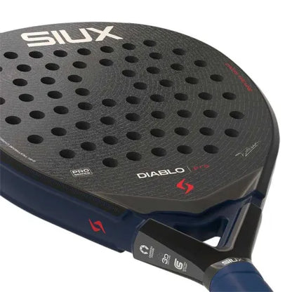 Siux Diablo Pro 2026 Night Blue