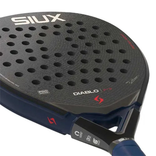 Siux Diablo Pro 2026 Night Blue