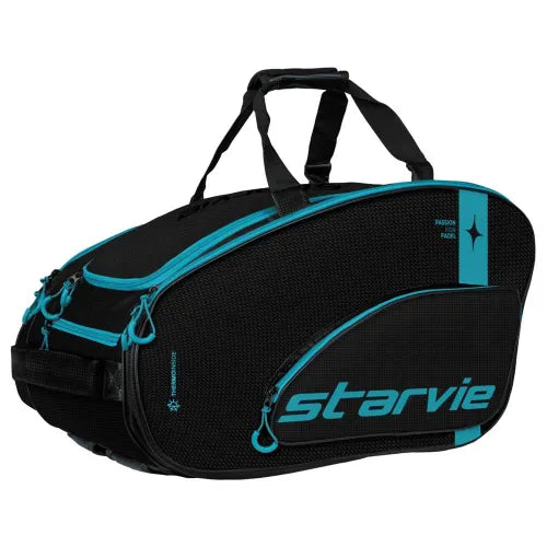 Starvie Drax Racing Green. Fed taske med masser af plads