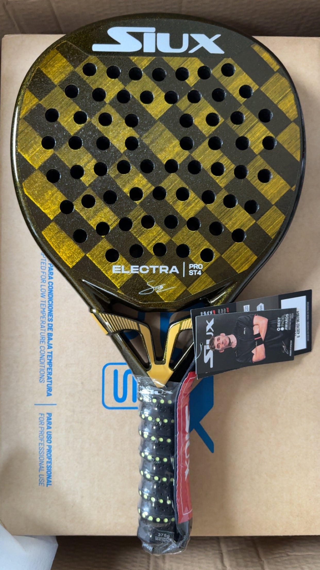 Siux ST4 Pro - Electra