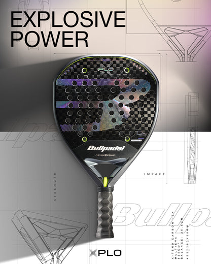 Bullpadel Explosive power