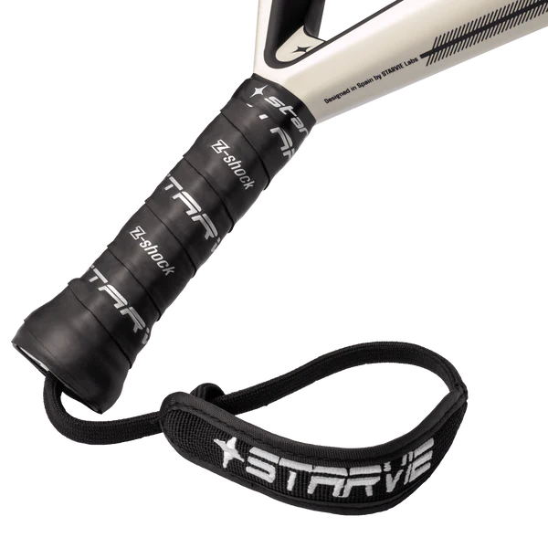 Z-shock håndtaget modvirker vibrationer