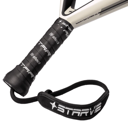 Z-shock håndtaget modvirker vibrationer