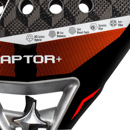 Starvie Raptor+ 2026