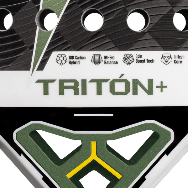Triton Balance + med M-Eva skum