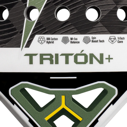 Triton Balance + med M-Eva skum