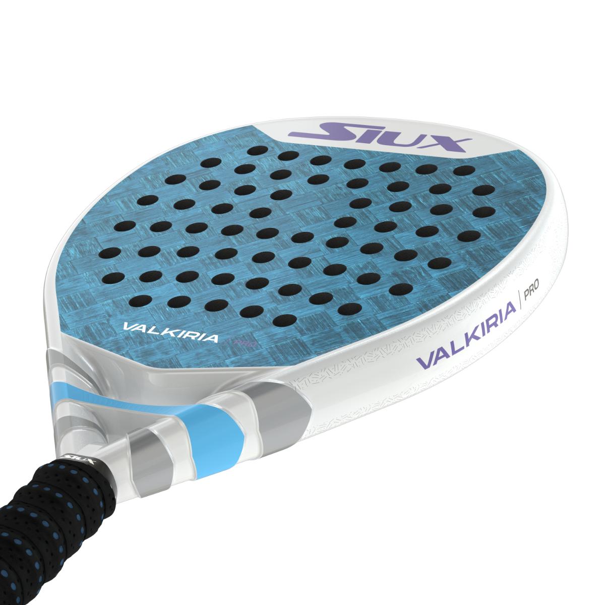 Valkyria fra Siux - hybrid bat i fedt design