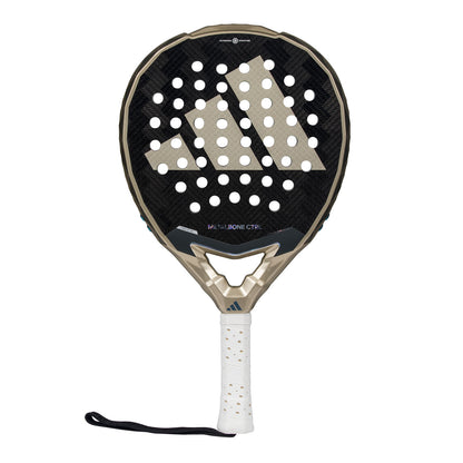 Rundt kontrolbat fra Adidas – både til øvede og begyndere i padel.