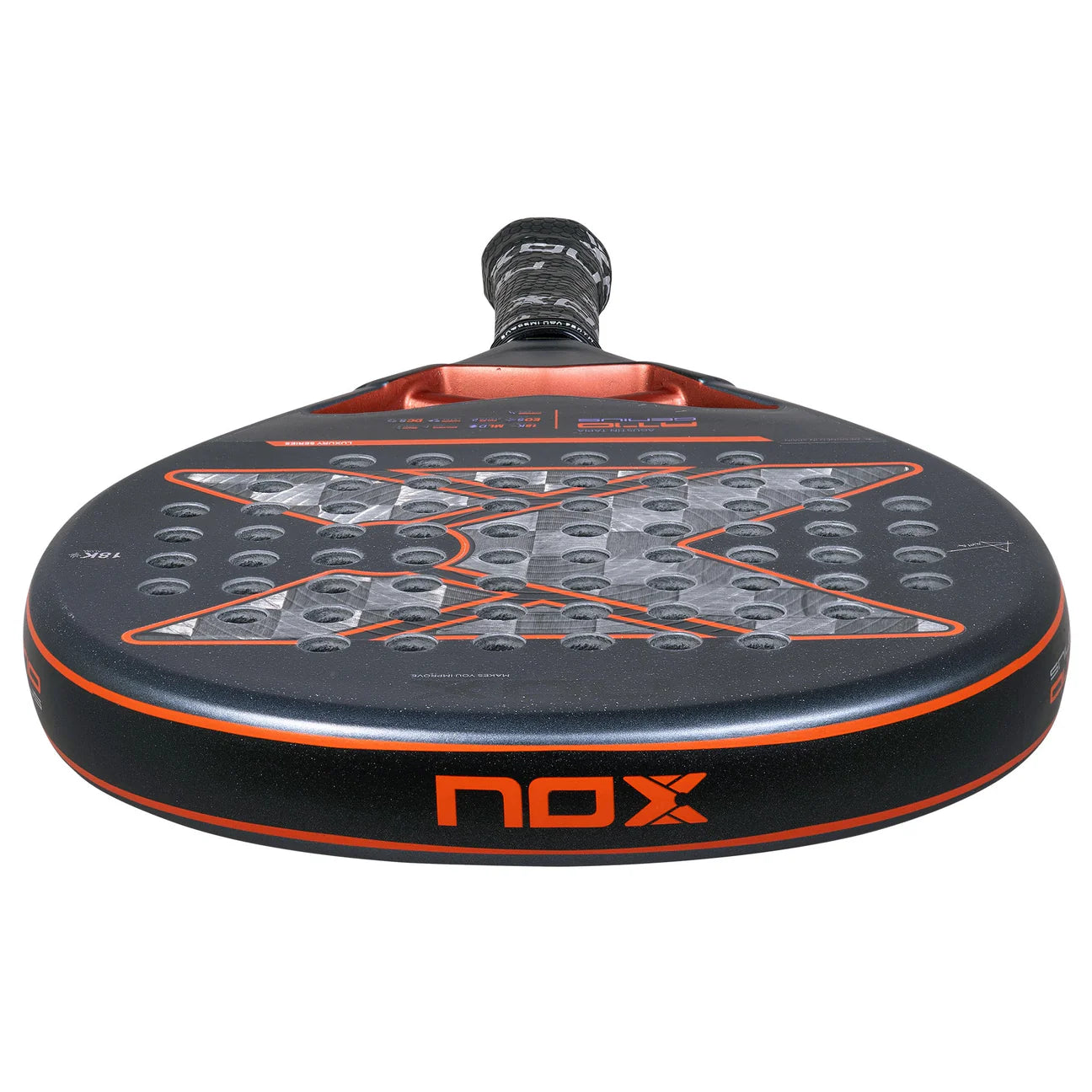 Tapias tryllestav i form af Nox AT10 18K 