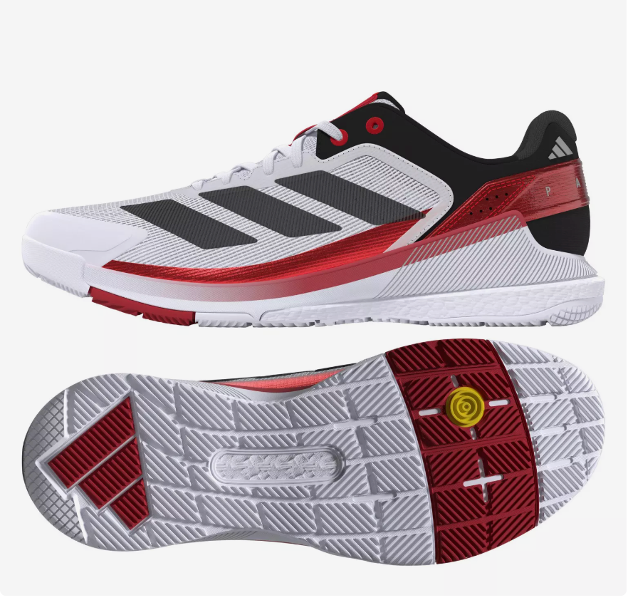 Adidas Crazyquick LS Padel Sko