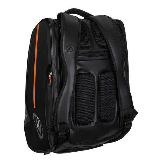 Bullpadel Hack 04 padeltaske BPP26012 sort/orange